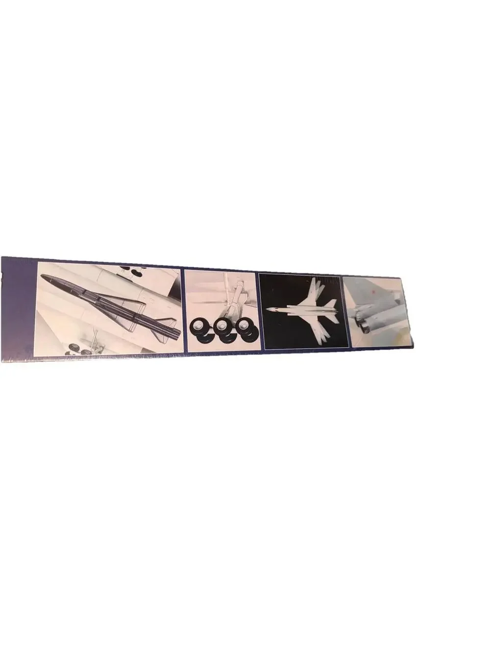 Tupolev TU-26 'Backfire'-C Model Kit 1:72 Scale